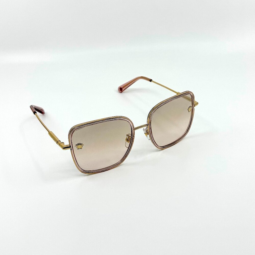 Versace Brown Sunglasses - Picture 4 of 12